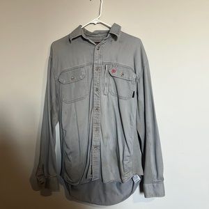 Men FR ariat shirt
